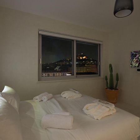 Athens Penthouse Boutique Aparthotel - Acropolis Lycabettus City View Eksteriør bilde