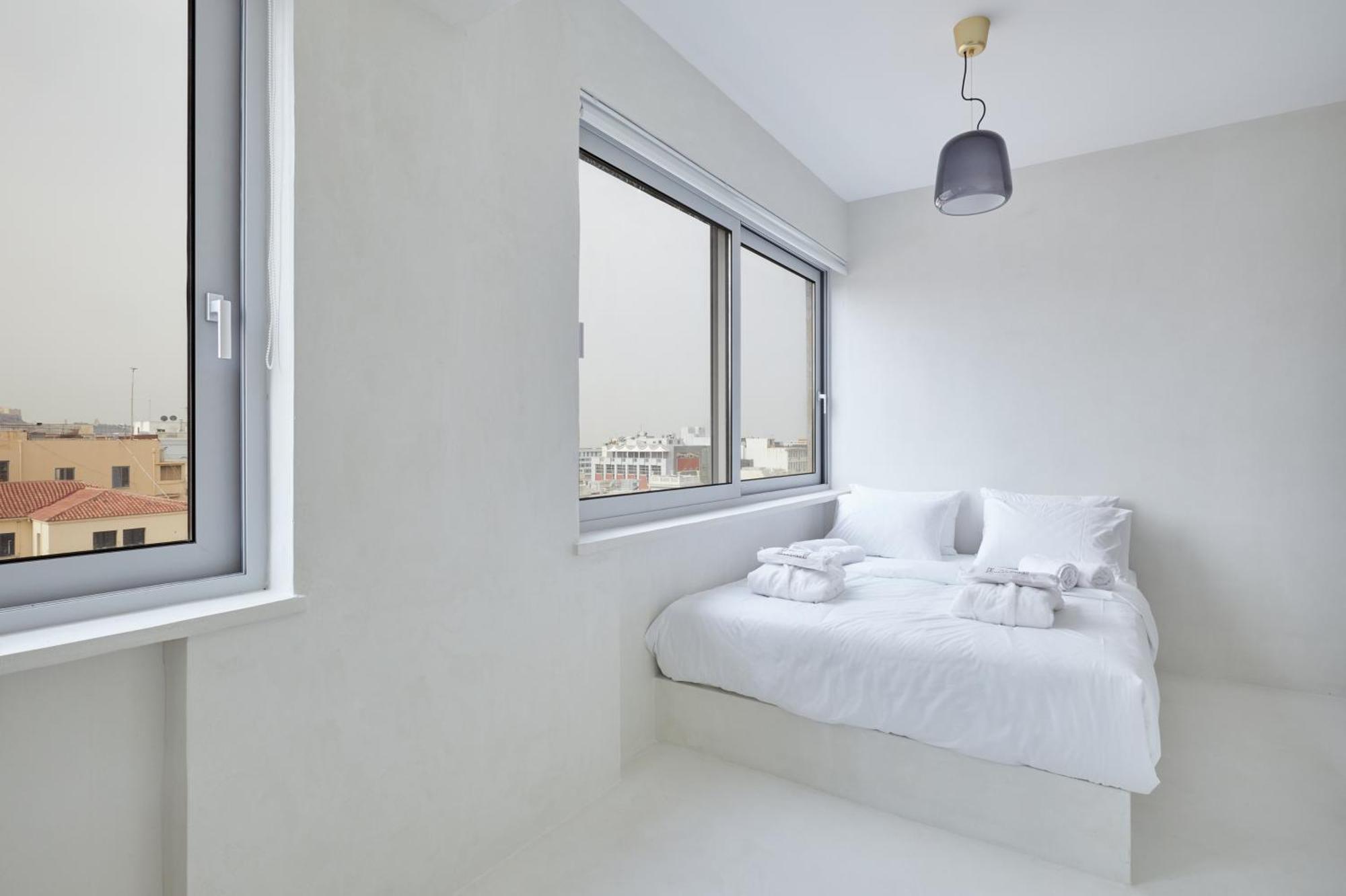 Athens Penthouse Boutique Aparthotel - Acropolis Lycabettus City View Eksteriør bilde