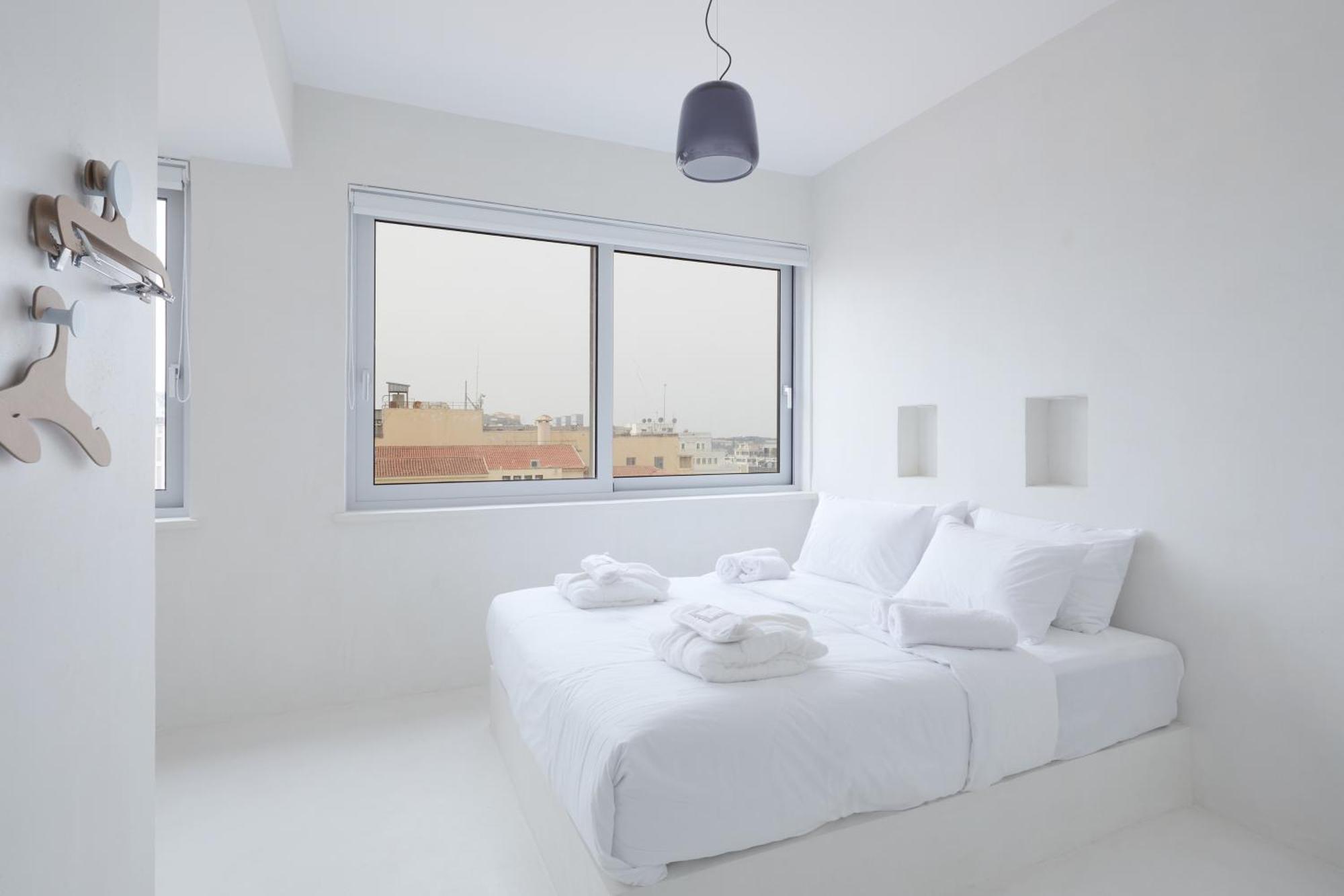 Athens Penthouse Boutique Aparthotel - Acropolis Lycabettus City View Eksteriør bilde