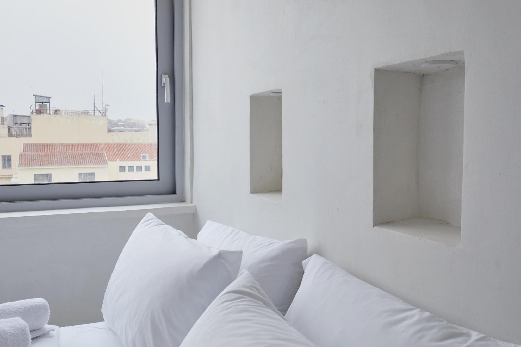 Athens Penthouse Boutique Aparthotel - Acropolis Lycabettus City View Eksteriør bilde