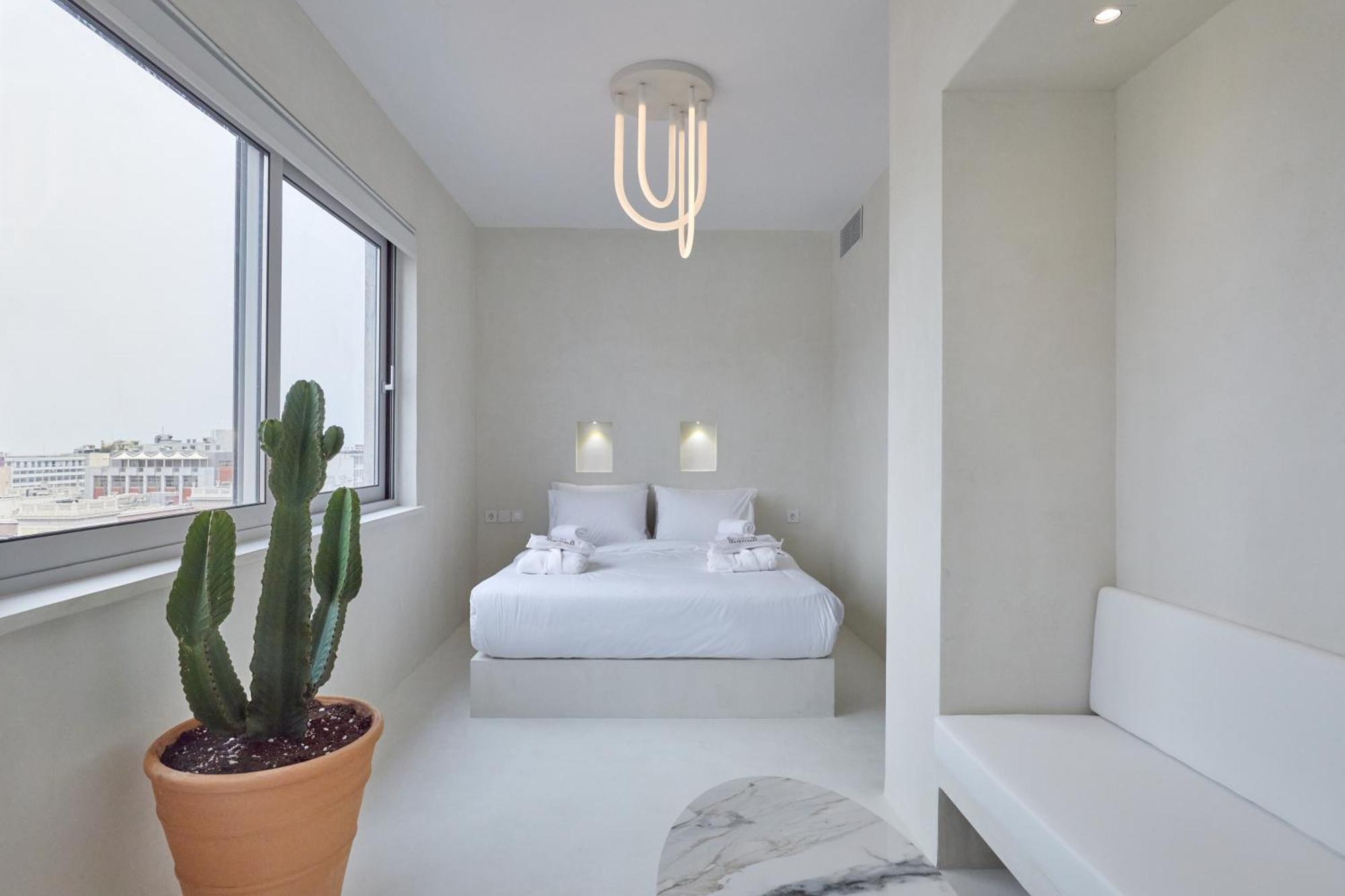 Athens Penthouse Boutique Aparthotel - Acropolis Lycabettus City View Eksteriør bilde