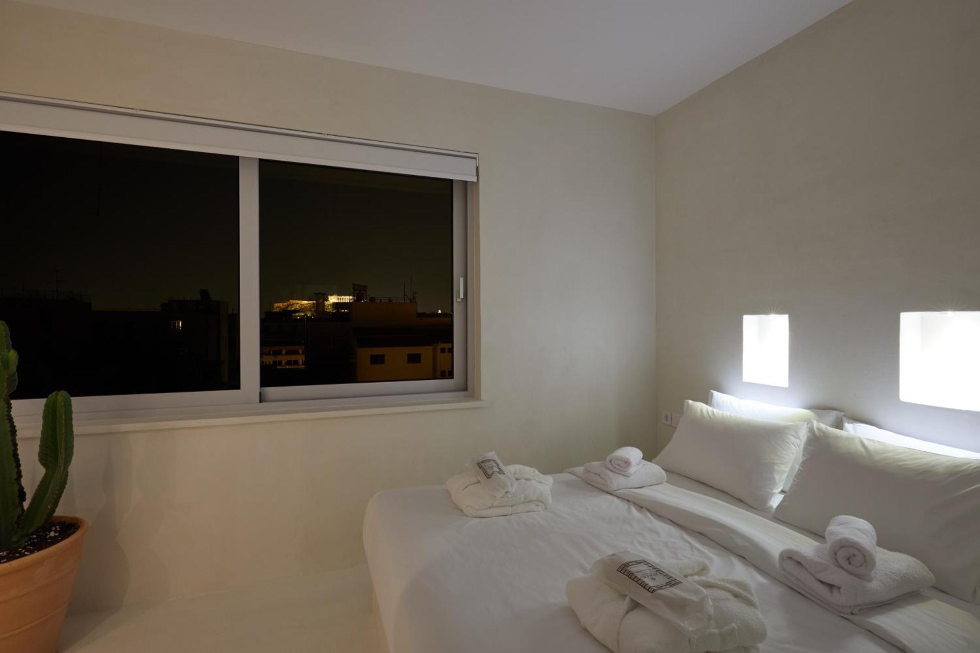 Athens Penthouse Boutique Aparthotel - Acropolis Lycabettus City View Eksteriør bilde