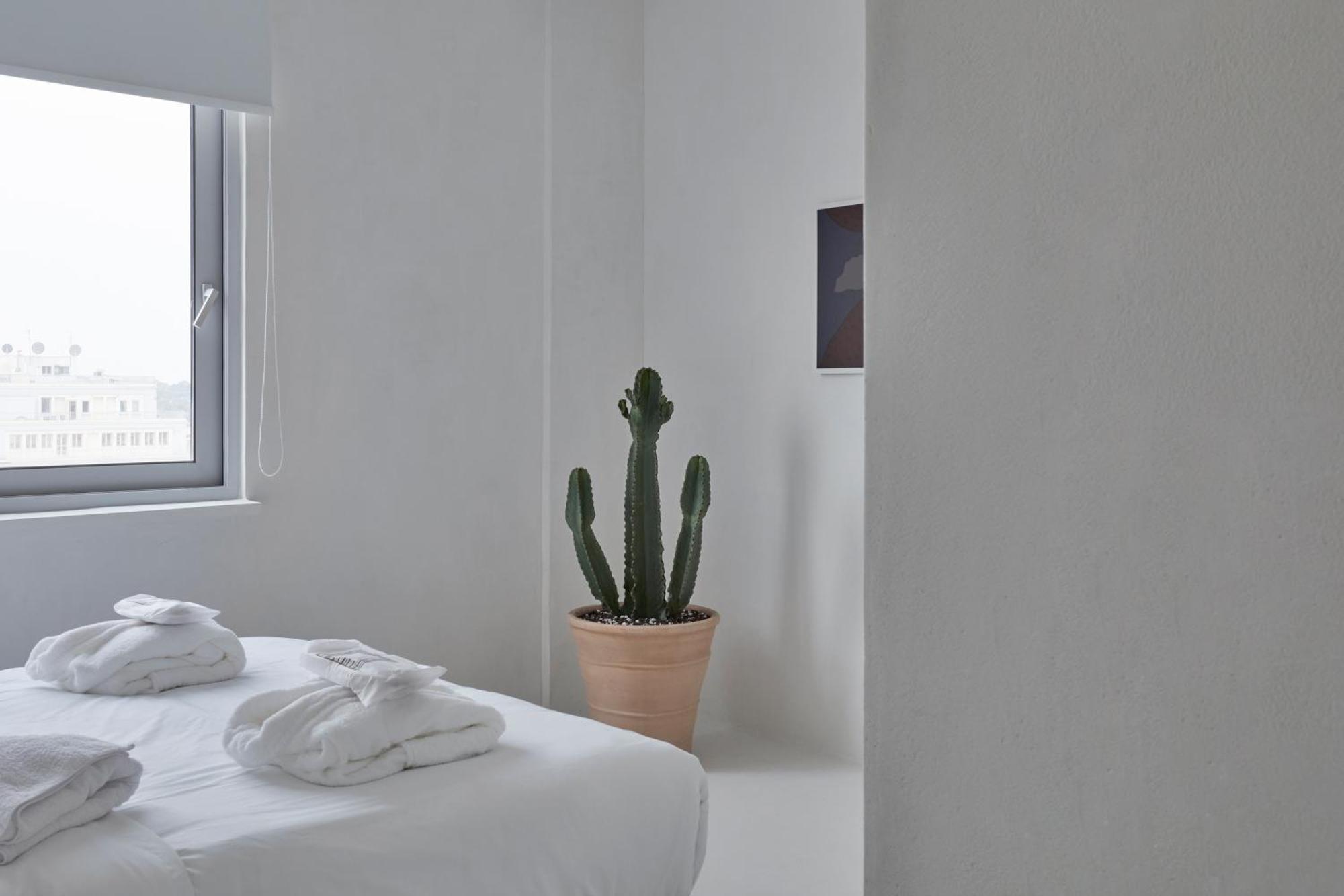 Athens Penthouse Boutique Aparthotel - Acropolis Lycabettus City View Eksteriør bilde
