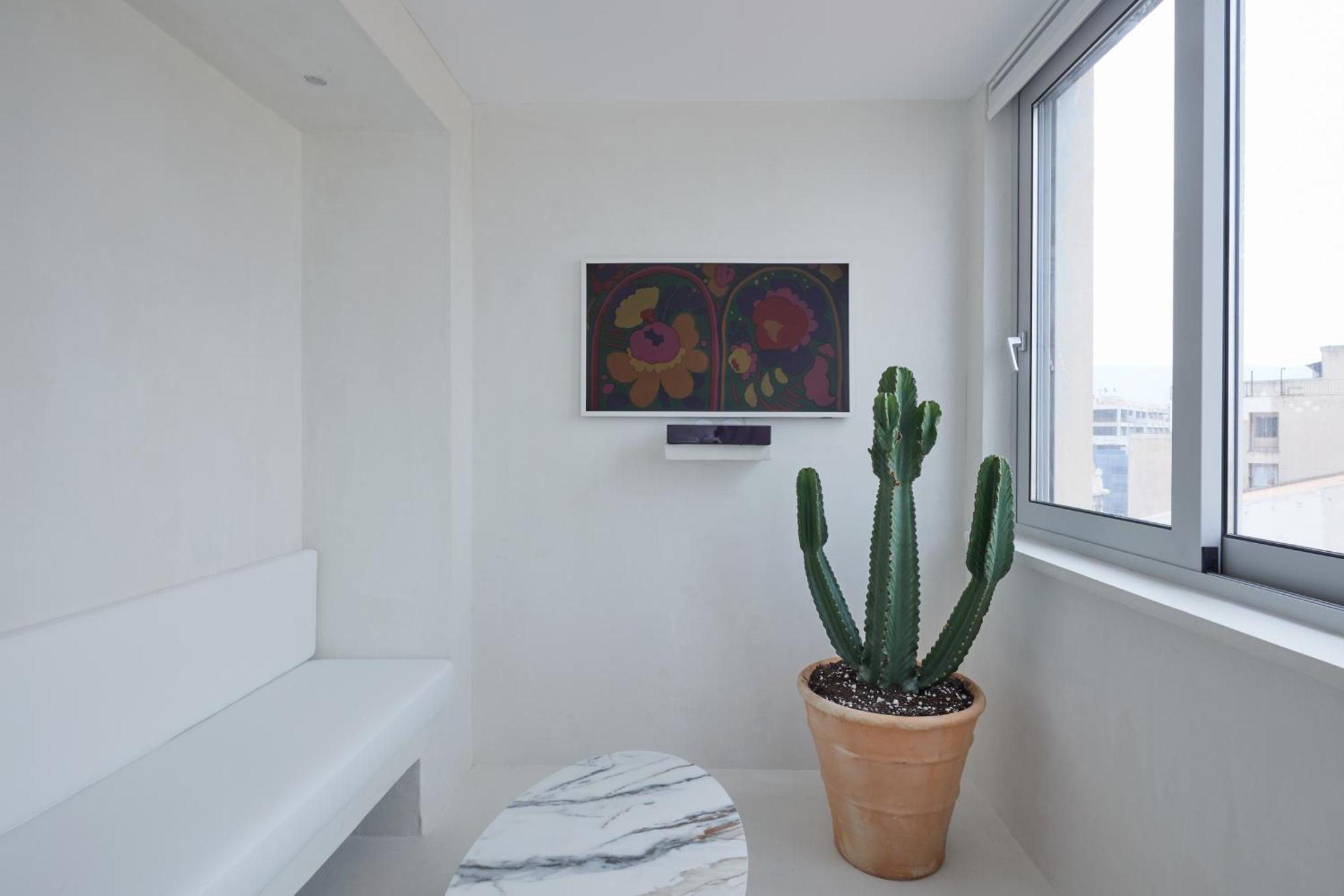 Athens Penthouse Boutique Aparthotel - Acropolis Lycabettus City View Eksteriør bilde