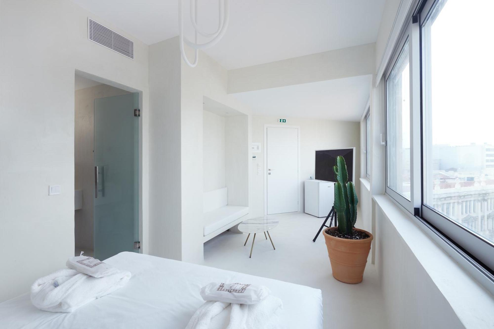 Athens Penthouse Boutique Aparthotel - Acropolis Lycabettus City View Eksteriør bilde