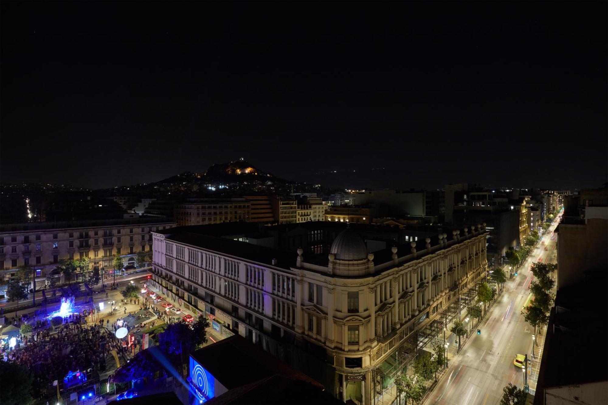 Athens Penthouse Boutique Aparthotel - Acropolis Lycabettus City View Eksteriør bilde
