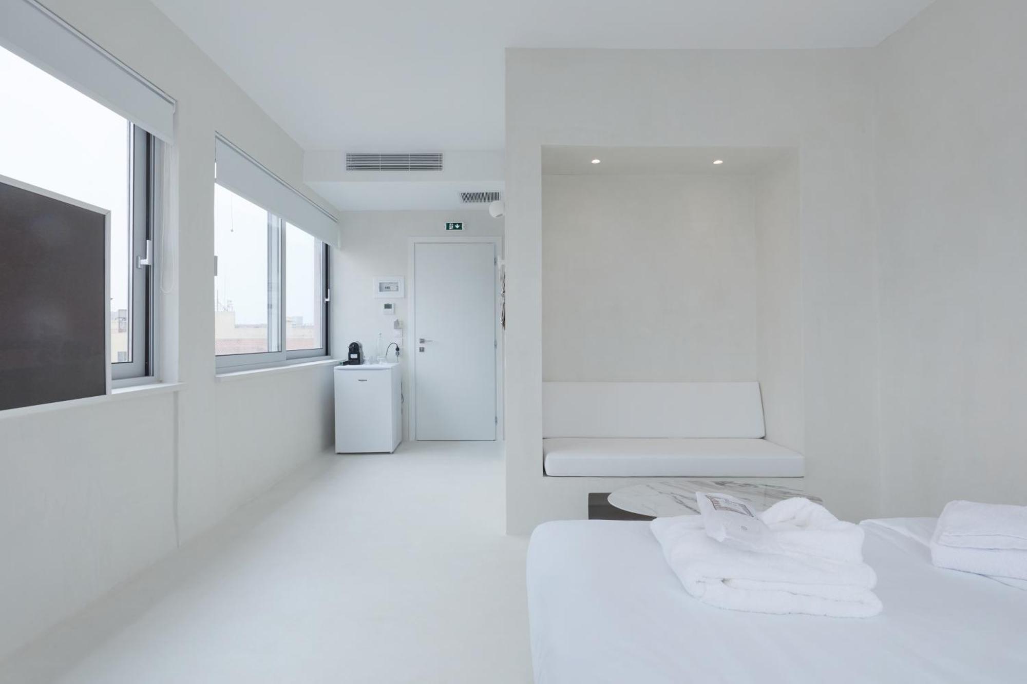 Athens Penthouse Boutique Aparthotel - Acropolis Lycabettus City View Eksteriør bilde