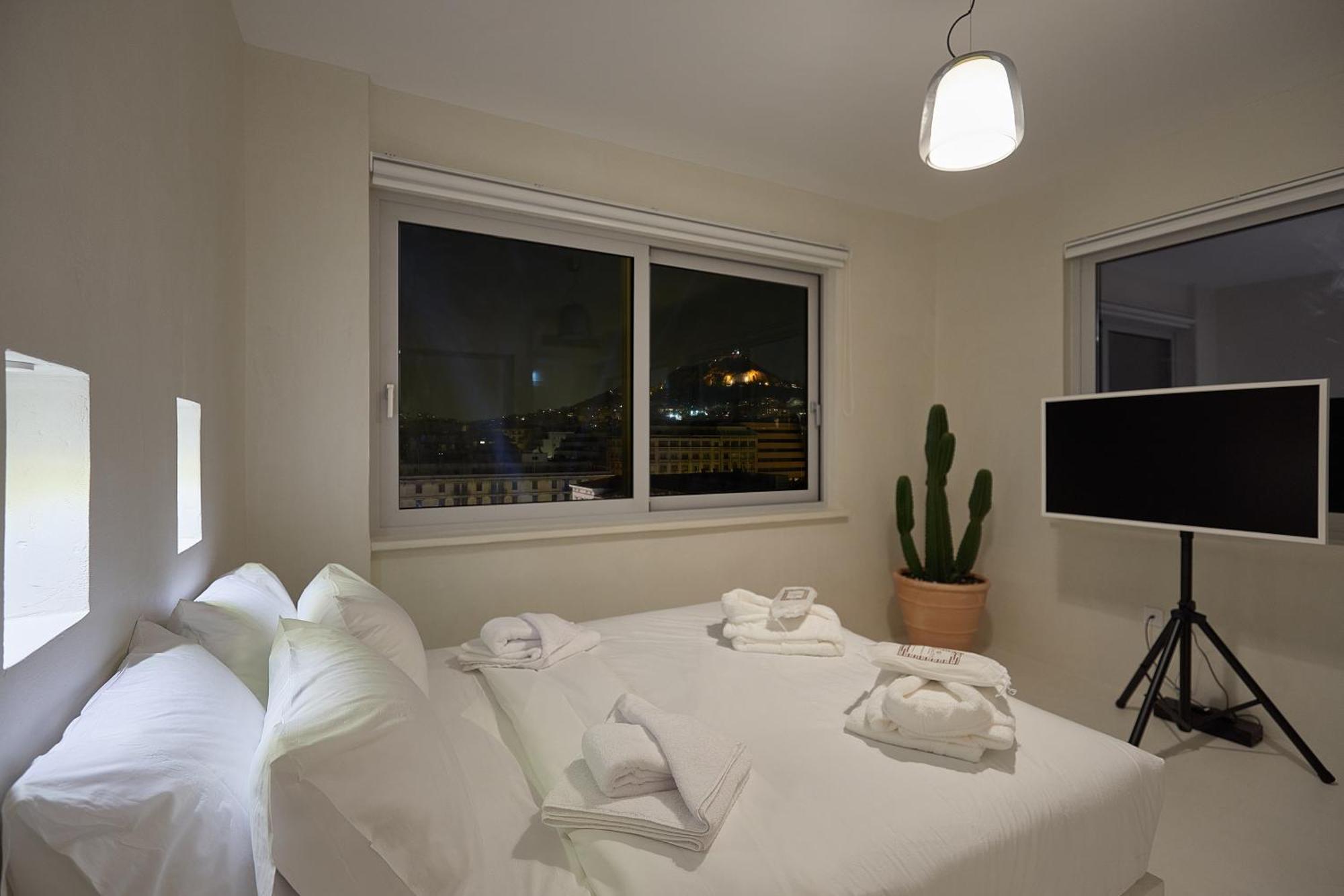 Athens Penthouse Boutique Aparthotel - Acropolis Lycabettus City View Eksteriør bilde