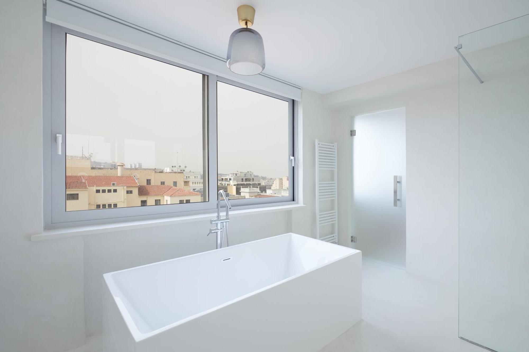 Athens Penthouse Boutique Aparthotel - Acropolis Lycabettus City View Eksteriør bilde